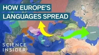 How Indo-European Languages Evolved