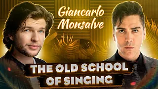 About The OLD School of SINGING? Melocchi method and VOCAL Pedagogy crisis! Giancarlo Monsalve