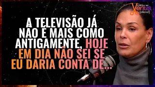 CAROLINA FERRAZ DESISTIU das NOVELAS pra SEMPRE?!