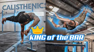 Legend Of Street Workout and Calisthenics - Best Of Eryc Ortiz