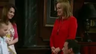 Genie Francis "Laura Is Back" GH 7-20-15