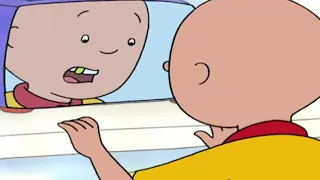 Tandenfee | Caillou Nederlands - WildBrain