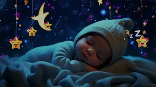 Mozart for Babies Intelligence Stimulation♫ Mozart Brahms Lullaby ♫ Bedtime Lullaby For Sweet Dreams