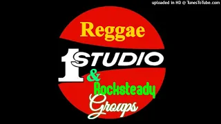 STUDIO 1, REGGAE & ROCKSTEADY GROUPS | Heptones, The Paragons, The Melodians. Mighty Diamond