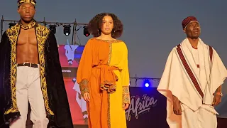 (4K)2023 서울 아프리카 페스티벌, 화려한 아프리카 패션쇼와 공연(2023 Seoul Africa Festival, Fashion Show and Performance)