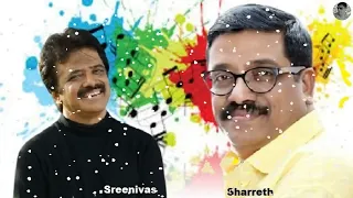 Kadare Ninte Kankalil ♫  Chaithra Geethangal ♫  Sharreth ♫  Srinivas (JK)