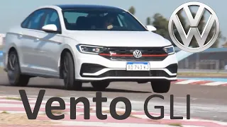 Volkswagen VENTO (Jetta) GLI - Jose Luis Denari-Test