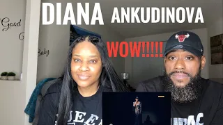 THIS CAN'T BE HER VOICE! DIANA ANKUDINOVA- CAN'T HELP FALLIG IN LOVE (REACTION)