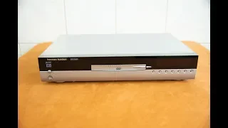 CD DVD проигрыватель Harman Kardon DVD 2550S