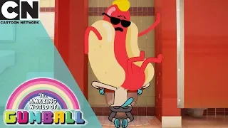 The Amazing World of Gumball | That Awkward Friendship | Cartoon Network UK 🇬🇧