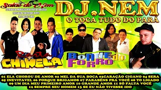 RASTA CHINELA E BONDE DO FORRÓ (SÓ AS  TOP,s) DJ NEM O TOCA TUDO DE ICOARACI