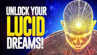 Unlock Your Dreams: Mastering the Art of Lucid Dreaming for Personal Growth and Adventure