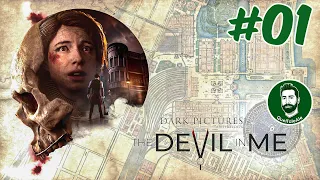 The Devil in Me - AUGURI AGLI SPOSI - Gameplay ITA 01