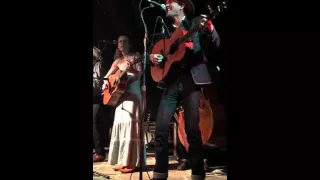 Willie Watson & Dave Rawlings Machine "Keep it Clean" Live