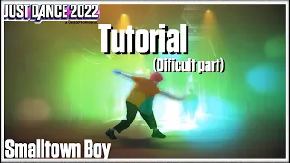 Smalltown Boy - Tutorial (Difficult Part) Just Dance 2022