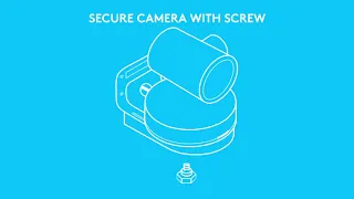 How To Setup the Logitech Rally Camera