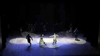 №10 Національний балет Грузії Сухішвілі Georian National Ballet Sukhishvili Lutsk 20.02.2019