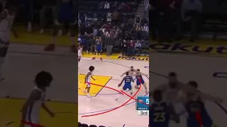 The Thunder just can’t stay with Klay Thompson away from the ball