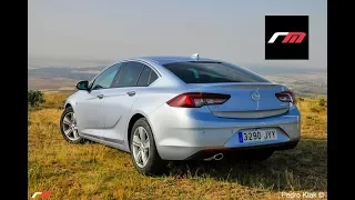 Opel Insignia Grand Sport - Prueba revistadelmotor.es