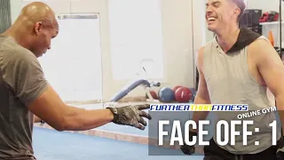 Face Off Workout 1  | ONLINE GYM WORKOUT