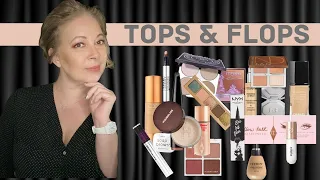 MAKEUP FAVORITES AND DISCOVERIES: TOP AND FLOPS OF THE MONTH DECEMBER 2021 AND JANUARY 2022