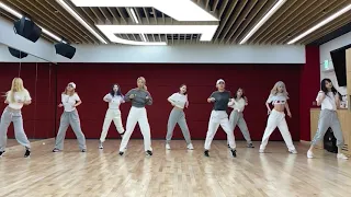 [MIRRORED] TWICE - FEEL SPECIAL DANCE CHOREOGRAPHY | KPOP AREA