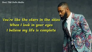 Ric Hassani - Only You (Lyrics)