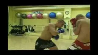 EAK  "Fight Team" Andrei Manzolo feat Evgeni Ravlussevits