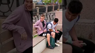 Would you help the blind person? SOCIAL EXPERIMENT🙄
