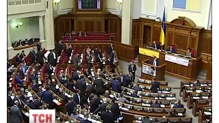 Документ під умовною назвою "план Кокса" обговорюють у парламенті