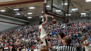 Minnehaha Academy takes down Central despite Johnny Davis' 42 points