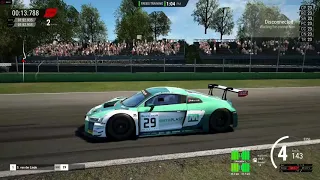 Audi R8 LMS GT3 Gameplay | Assetto Corsa Competizione