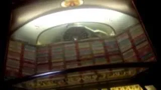 After All (1989) by Cher and Peter Cetera played on a 1961 Wurlitzer 2500 jukebox.