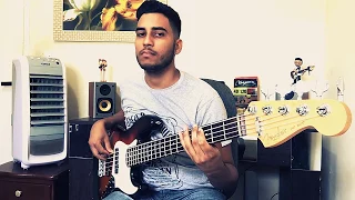 FORRÓ NO BAIXO | Festa de Crente - Som & Louvor | BASS COVER