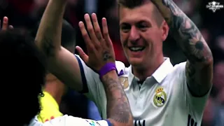 Toni Kroos - Passing, Dribbling, Goals, and Assists - 2016/17