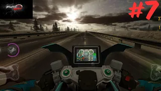 Fastest bike in traffic rider MX450s 390kmph+,Traffic rider gameplay #7