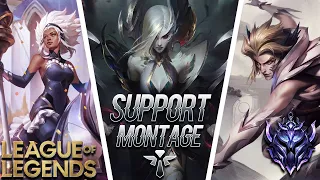 "THE POWER OF SUPPORT" - League Of Legends Montage (Episode 42)