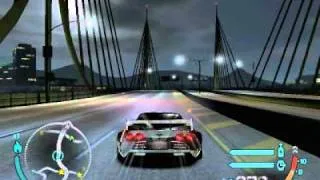 Nfs Carbon Corvette 402 km/h