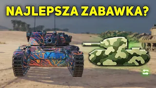 V TIER DO WYCIĄGÓW! AMX ELC BIS