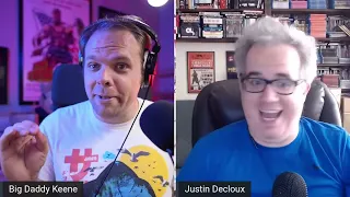 Movieloaf #6: Pyunitive Measures - Talking Radioactive Dreams & Nemesis with Justin Decloux!