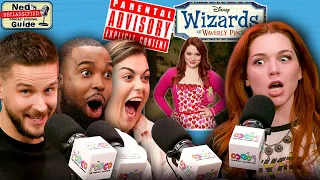 Ned’s Stars And Wizards Of Waverly Place Star Jennifer Stone Reveal What They Say In Bed | Ep 50