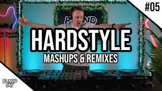 ✘ Hardstyle & Jumpstyle Mashups & Remixes Mix 2023 | #5 | By DJ BLENDSKY ✘