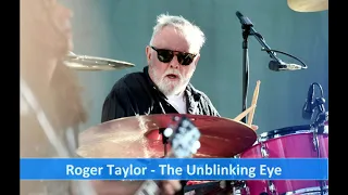 Roger Taylor - The Unblinking Eye