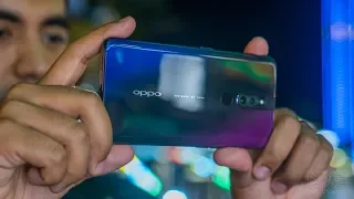 OPPO F11 Pro Camera Samples: Good Images at Low Light