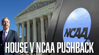 House v. NCAA Receives Pushback From Non Power 4 Schools | NCAA Court Case