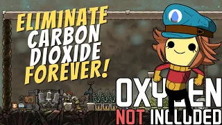 How to Eliminate Carbon Dioxide (CO2)! | Oxygen Not Included