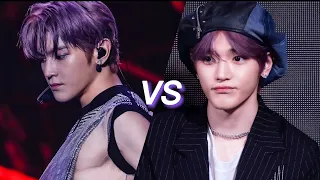 lee taeyong vs bubu (taeyong's duality is shocking)