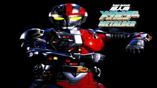 Choujinki Metalder  Tokusatsu Recommendation!!!