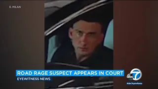 SoCal attacks: Suspect previously arrested for road rage and steroids, DA says