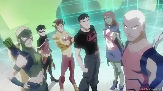 Young Justice   S01E01   Independence Day be2f5e1512c224d76837e76faec06f37